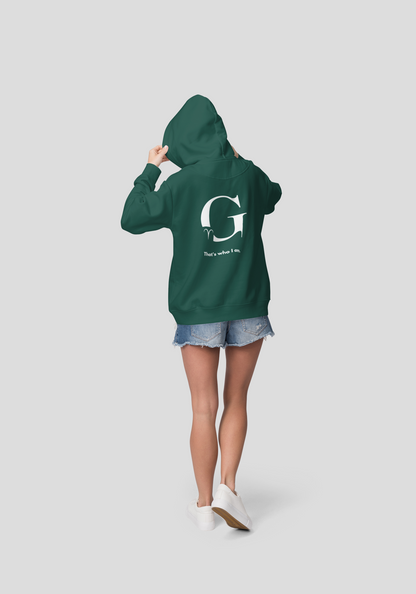 Astromood Aries hoodie + G