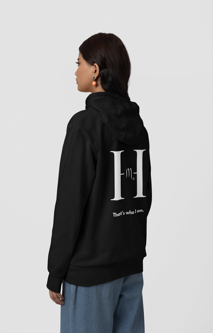 Astromood Scorpio hoodie + H