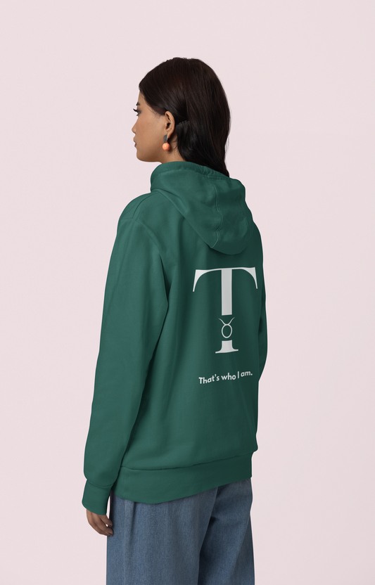 Astromood Taurus hoodie + T