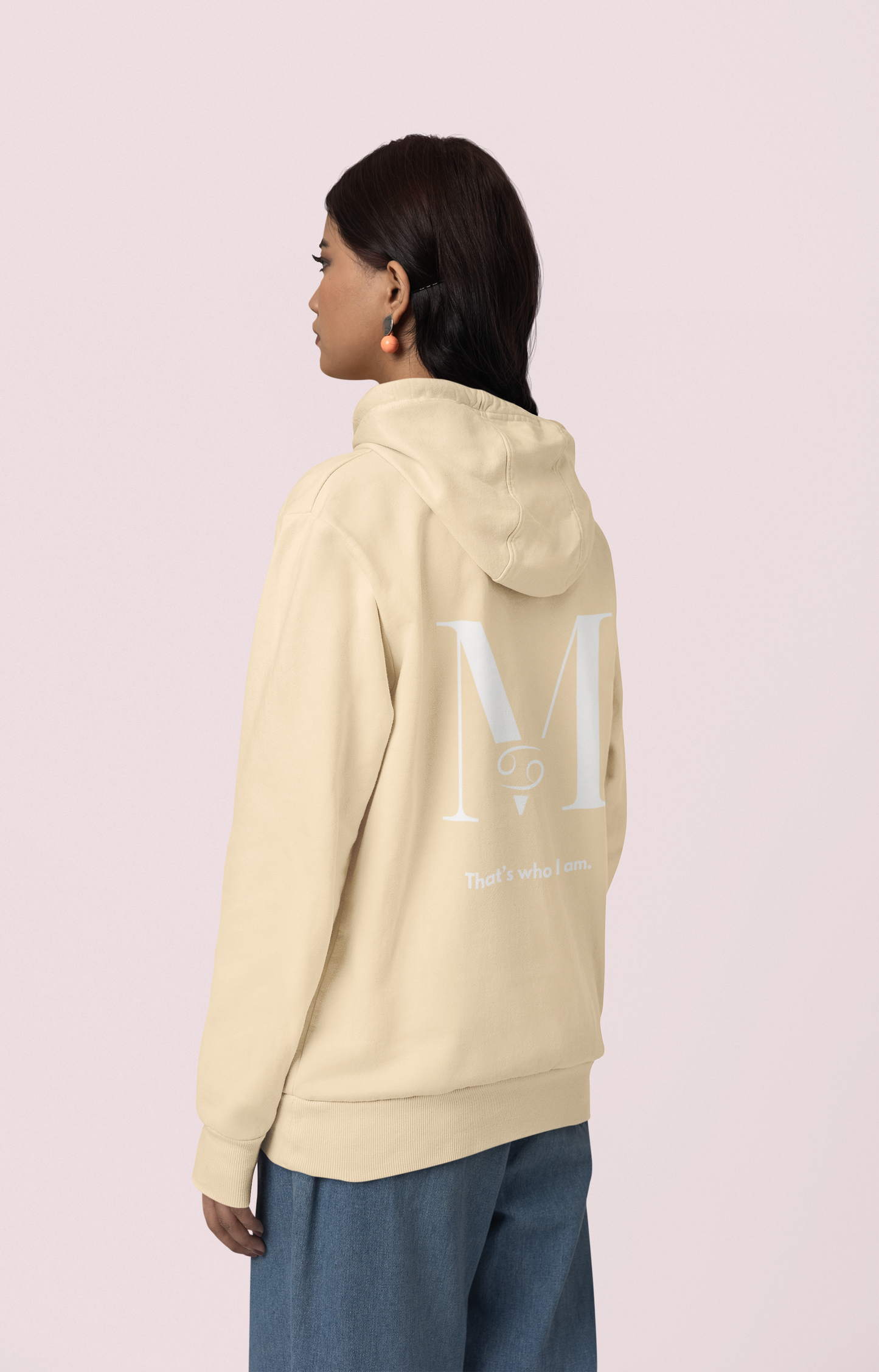 Astromood Cancer hoodie + M