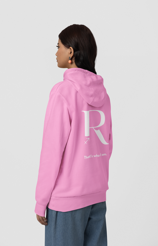 Astromood Sagittarius hoodie + R