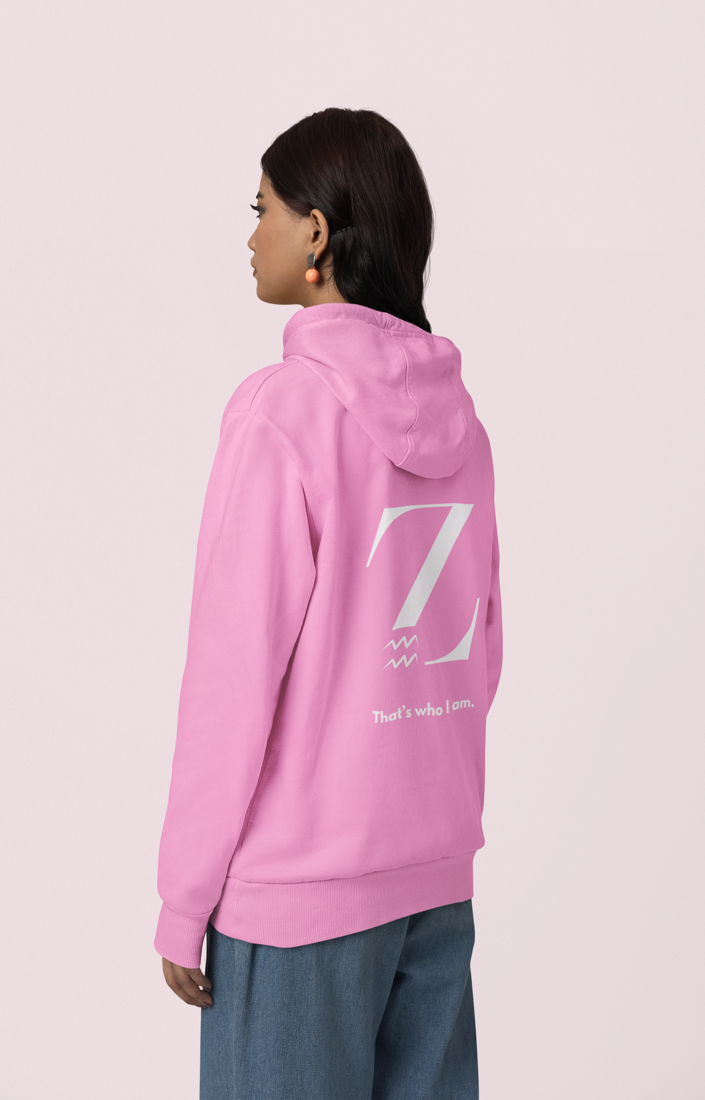 Astromood Aquarius hoodie + Z