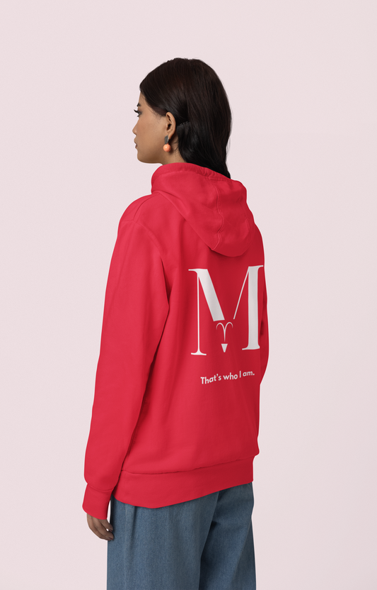 Astromood Aries hoodie + M