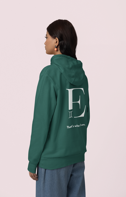 Astromood Gemini hoodie + E