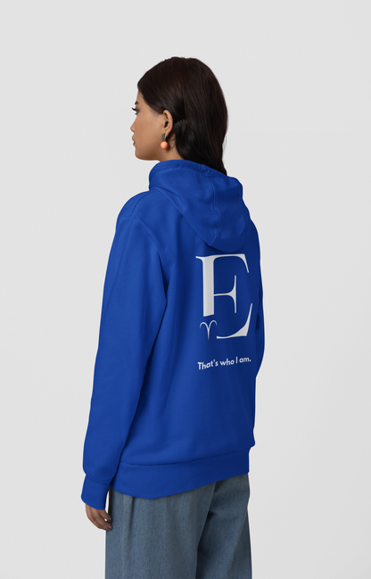 Astromood Aries hoodie + E