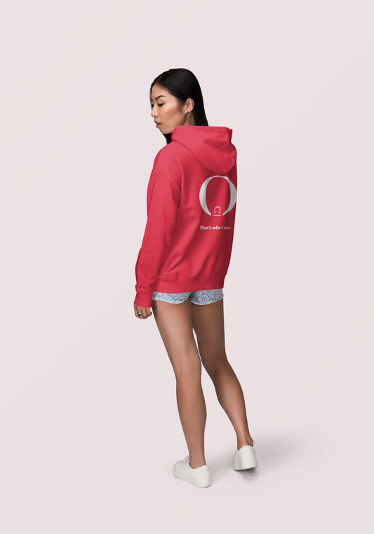 Astromood Libra hoodie + O