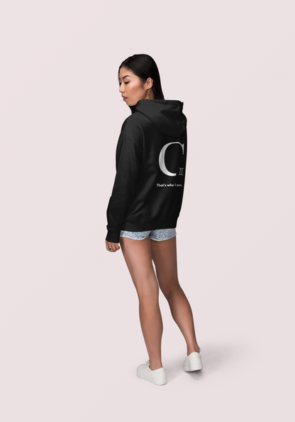 Astromood Gemini hoodie + C