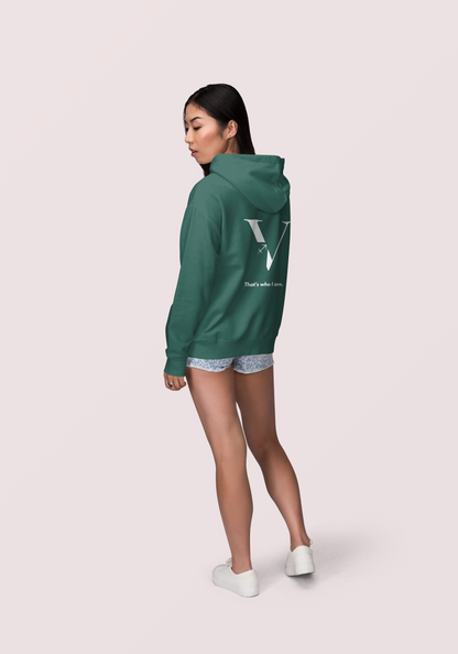 Astromood Virgo hoodie + F