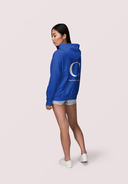 Astromood Leo hoodie + C